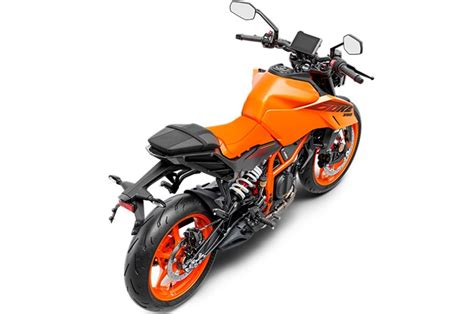 Gen 3 Ktm 390 Duke India Launch Price Rs 311 Lakh Gets Launch Control