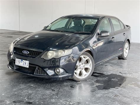 2008 Ford Falcon Xr8 Fg Automatic Sedan Auction 0001 20084901 Grays Australia