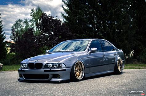 Bmw 525d E39 Airlift Front