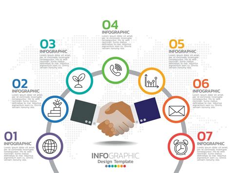 Timeline infographic design vector and marketing icons 8581637 Vector Art at Vecteezy