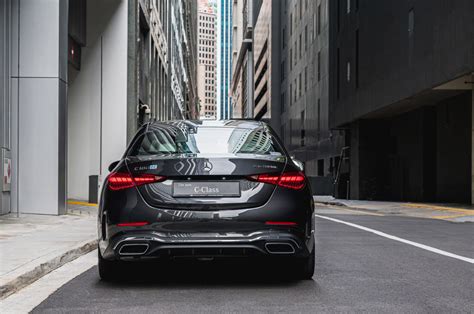 New Mercedes Benz C Class Launched In Singapore Torque