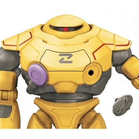 Disney Buzz L Eclair Figurine Articulée Zyclops 20cm