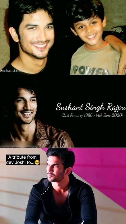 Sushant Singh Rajput 😭😭 Miss You Ssr 1406 😔 Black Day Ssr Youtube