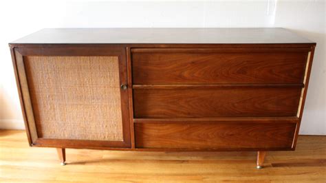 Mid Century Modern Credenzas | Picked Vintage