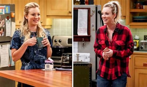 The Big Bang Theory Season 12 Ending What Does Kaley Cuoco Want From The Finale