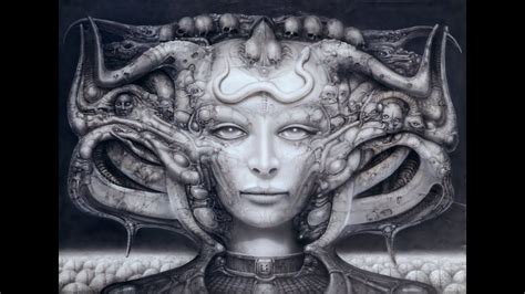 A Gallery of Giger I - YouTube