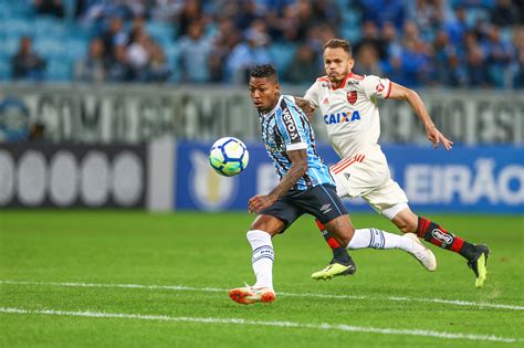 time alternativo Grêmio derrota Flamengo titular na Arena RDCTV