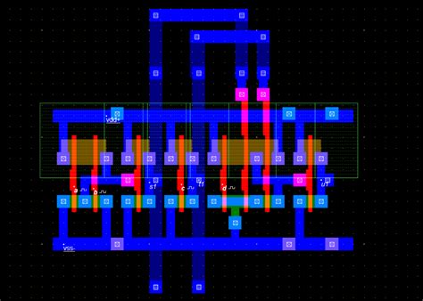 •for Each Cmos Mask Layout Below •interpret The Cmos