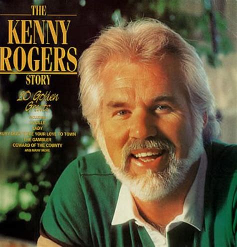 Kenny Rogers And The First Edition The Kenny Rogers Story Uk Vinyl Lp