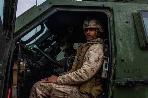 Dvids Images Marines With Clb Conduct A Motorized Operation At