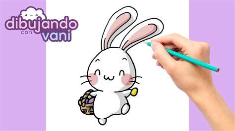 Kawaii Anime Como Dibujar Un Conejo