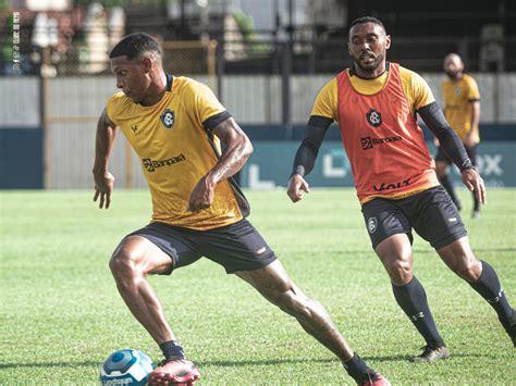 Remo Segue Trabalho Visando Jogo Diante Do Manaus