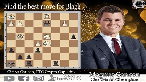 GMG Chess Puzzle Of The Day October 30 Chess