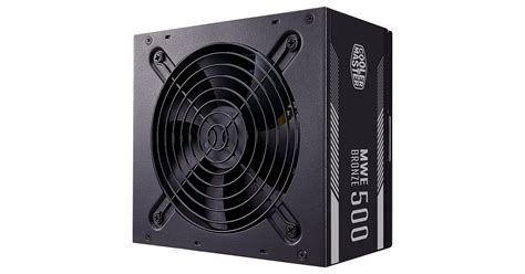 MWE 500 Bronze - V2 | Cooler Master