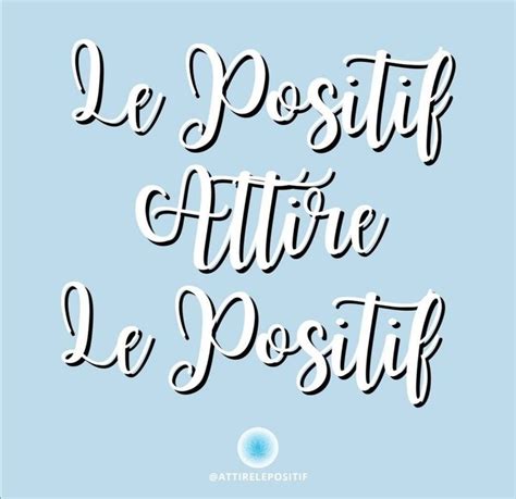 Pingl Sur Positive En Pens Es Positives Dictons Et Citations