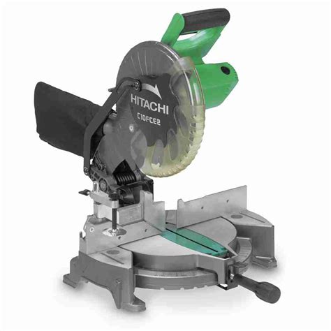 Hitachi C10fce2 10 Miter Saw An In Depth Review