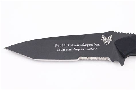 Benchmade 141SBK Nimravus Tanto Knife for Sale