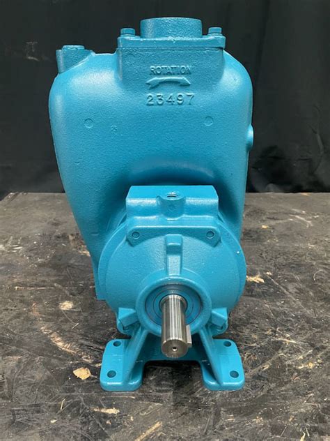 MP FLOMAX 10 21363 IRON SELF PRIMING PUMP HISCO Pump