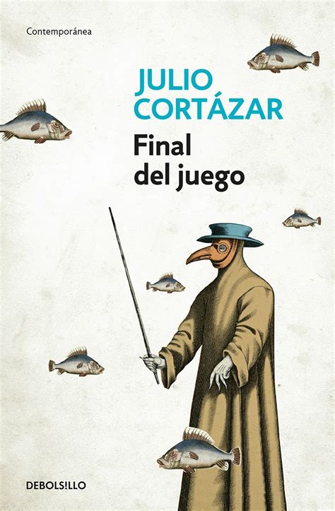 Final Del Juego Julio Cort Zar Amazon Mx Libros