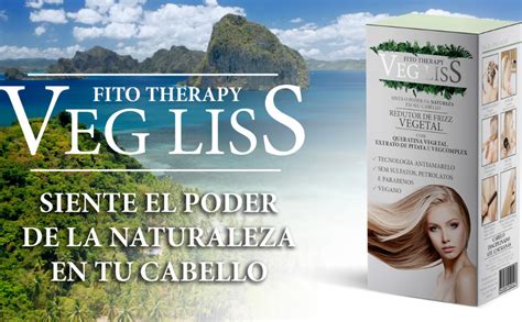 Alterlook Vegliss Kit Alisado Vegano Amazon Es Belleza