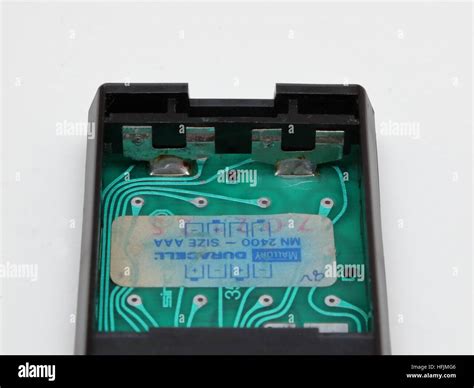 Sinclair Cambridge electronic calculator underside showing battery compartment / chamber and ...