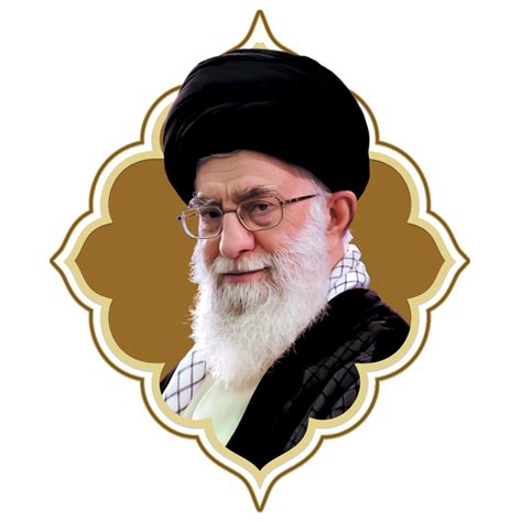 Ajatollah Sayyid Ali Khamenei Irans H Chste F Hrer Png