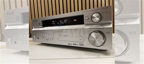 Ресивер Pioneer VSX-916-S купить в Андреевке с доставкой | Электроника ...