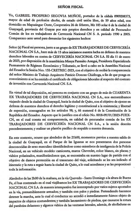 Fundación Desafío on Twitter RT FuexCN DENUNCIAMOS ATENTADO en