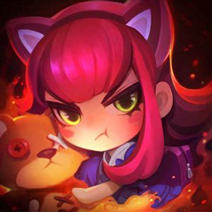 Annie Na S Lol Profile Na Diamond Ranked Solo Champion