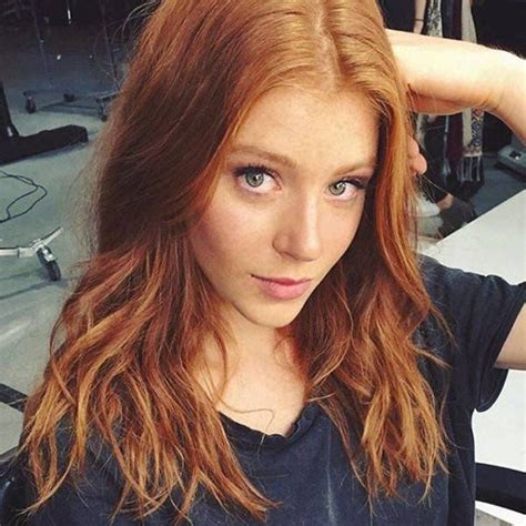 Smokin Hot Redheads On A Sizzling Late Summer Day Photos Beautiful Red Hair Light Red