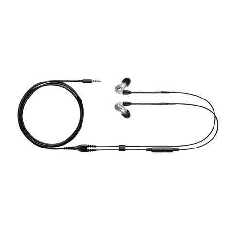 Se846 Gen 2 Sound Isolating Earphones Wired By Shure Audio Sanctuary