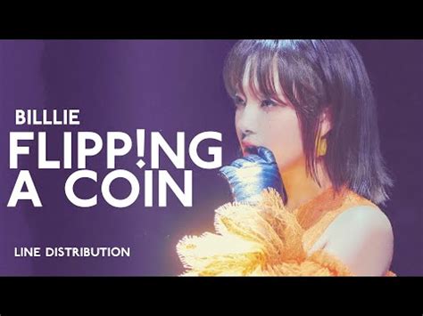 Billlie Flipp Ng A Coin Line Distribution YouTube