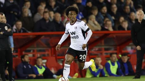 Fulham Fc Team News Willian To Return