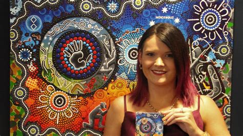 Bundaberg Artist Chernee Sutton Unveils Royal Australian Mint Coin In