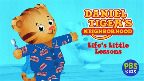 Daniel Tiger S Neighborhood Life S Little Lessons Apple Tv