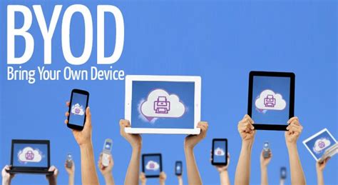 Bring Your Own Device Byod Advantages Best Practices Etc