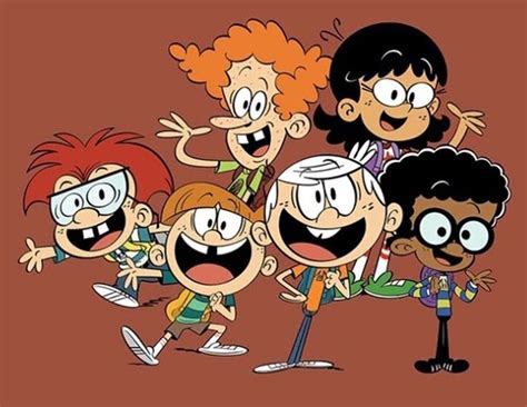 Pin By Jay Chico On The Loud House The Casagrandes The Loud House