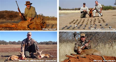 Hunting Africa Namibia Hunting Namibia