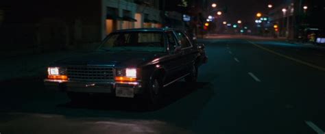 IMCDb Org 1986 Ford LTD Crown Victoria In Maniac Cop 3 Badge Of