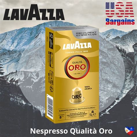 Lavazza Nespresso Compatible Aluminium Capsules Espresso Maestro