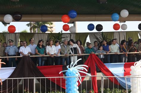 Desfile De Anivers Rio Atrai Mil E Tem Presen A De Vereadores E