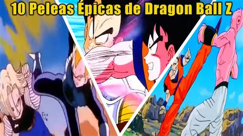 Peleas Picas De Dragon Ball Z Anime Goku Dbz Fyp Youtube