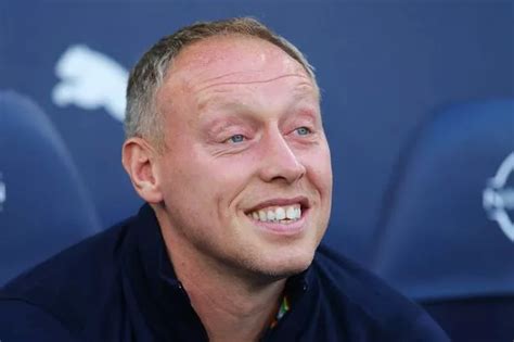 Nottingham Forest Boss Steve Cooper Names His Team To Face Bournemouth