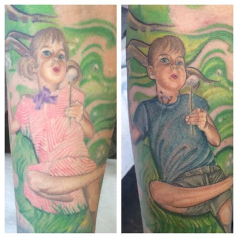 Mom Transforms Her Tattoo Of Transgender Son To Reflect His New Awesome Life