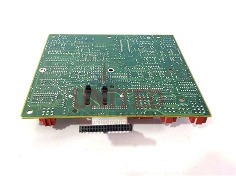 Carrier Transicold Division Pcb Logic Board Rev A United