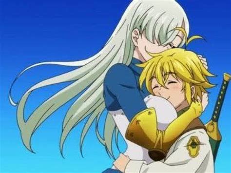 Meliodas E Elizabeth Gamel Alves Quizur