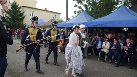 Gryfice Historyczną inscenizacją uczczono Dzień Sybiraka