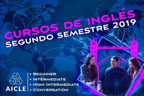 Cursos de inglés con innovadora metodología serán realizados en