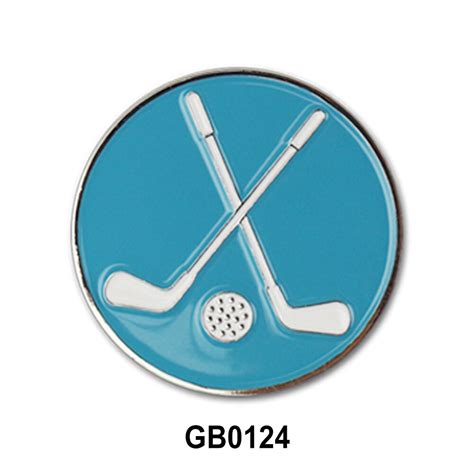 Golf Ball Markers In Bulk