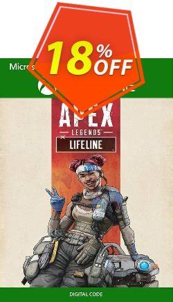 Off Apex Legends Lifeline Edition Xbox One Coupon Code Nov